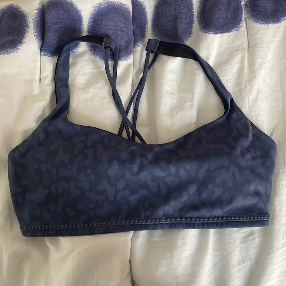 Lululemon Sports Bra